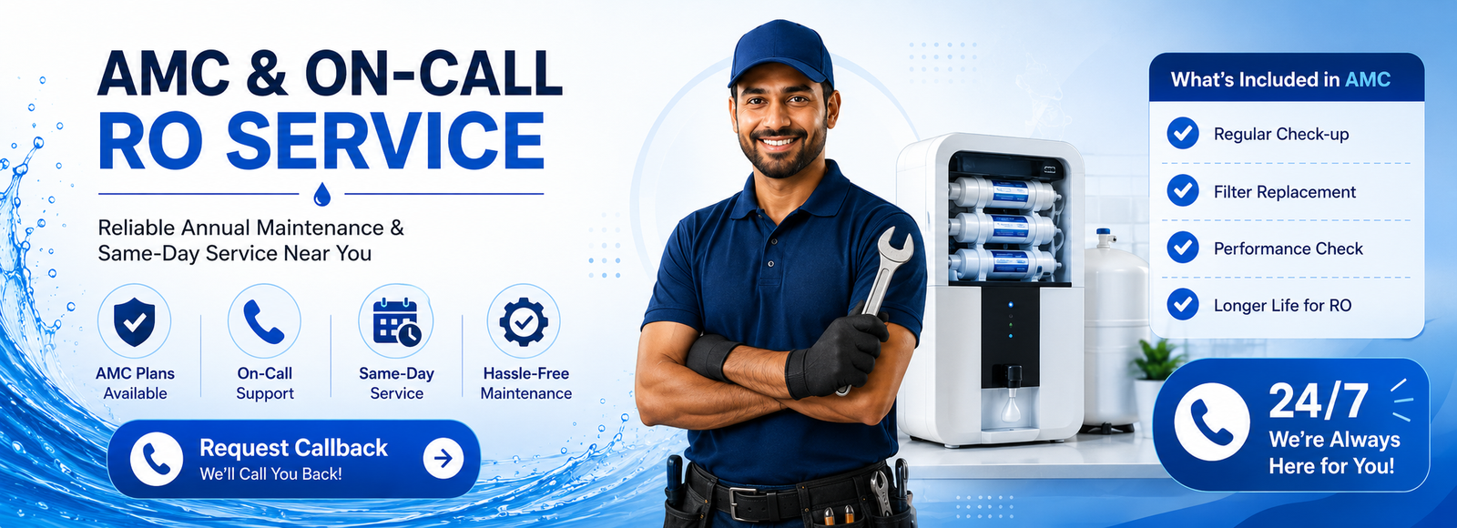 Annual Maintenance Contract